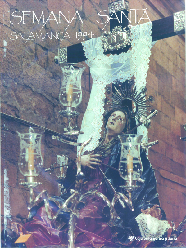 Semana Santa en Salamanca  